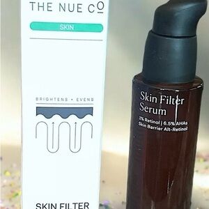 Skin Filter Serum - Black